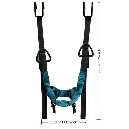Portable Cervical Neck Traction Device