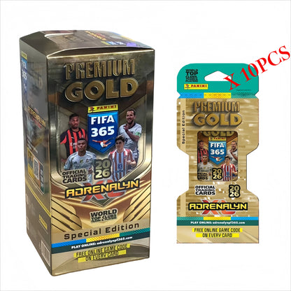 FIFA 365 Gold Edition Cards