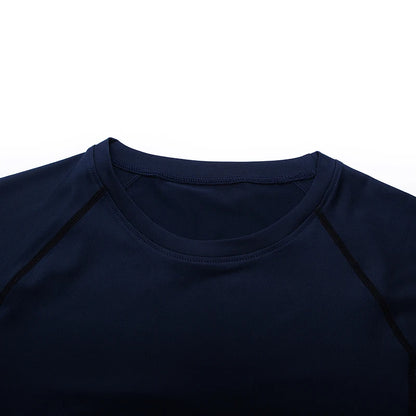 Men’s Short Sleeve Compression Running T-Shirt