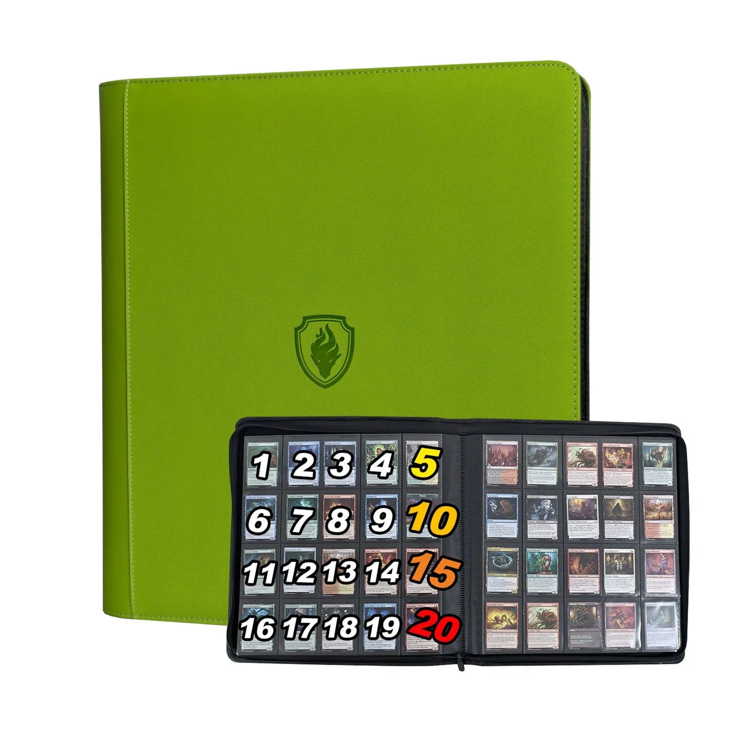 Ultimate 1280+ Card Album