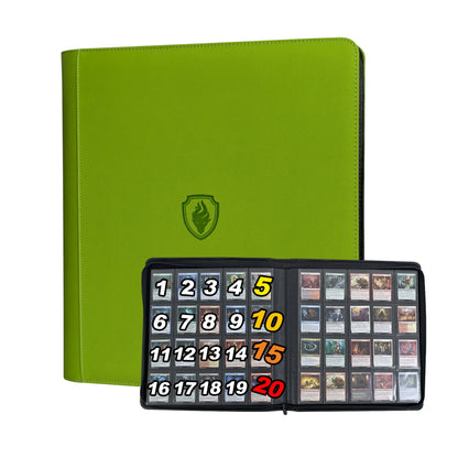 Ultimate 1280+ Card Album
