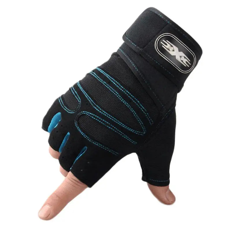 Heavyweight Gym Training Gloves