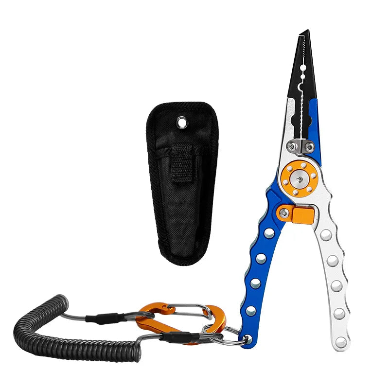 Saltwater Corrosion Resistant Fishing Pliers