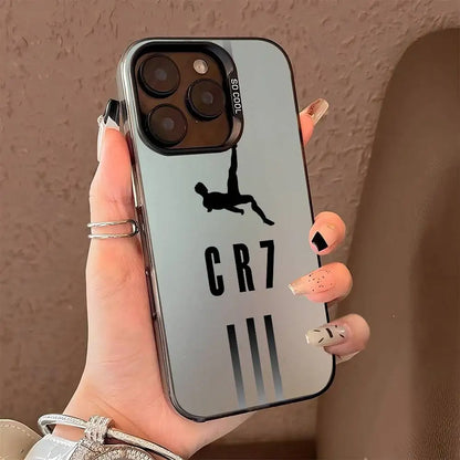 CR7 Football Star iPhone Case