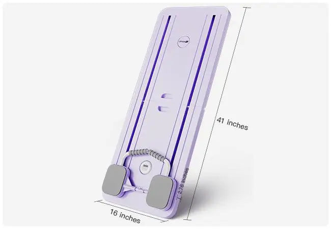 Umay multifunctional ab and core trainer for home pilates workouts