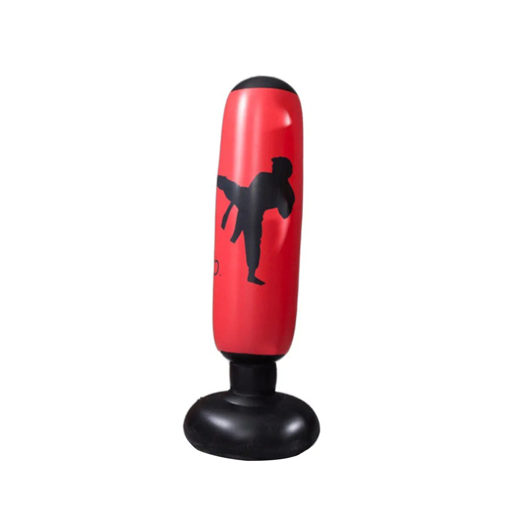 Inflatable Punching Boxing Bag