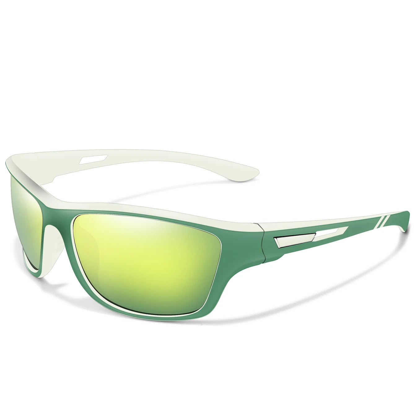 Polarized TAC Lens Fishing Sunglasses