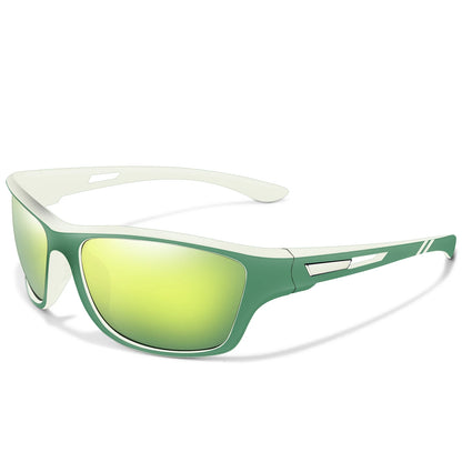 Polarized TAC Lens Fishing Sunglasses