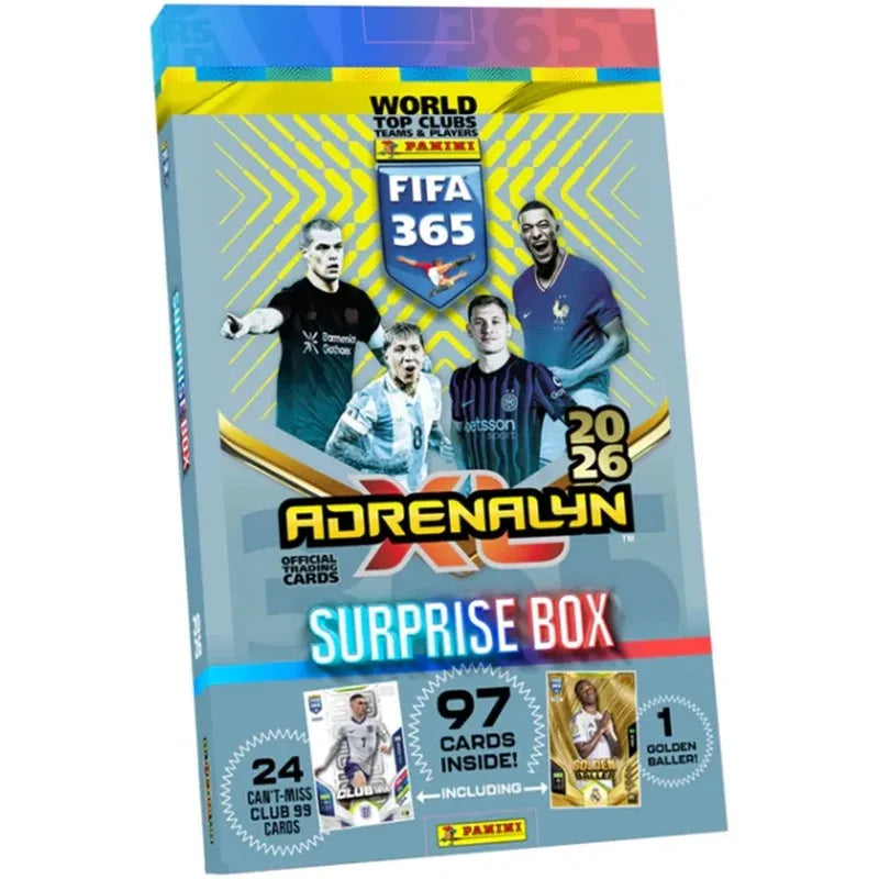 FIFA 365 Adrenalyn XL Cards