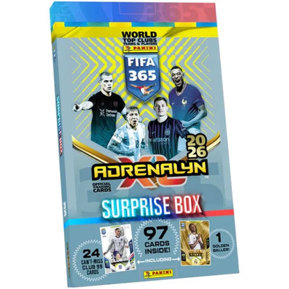 FIFA 365 Adrenalyn XL Cards