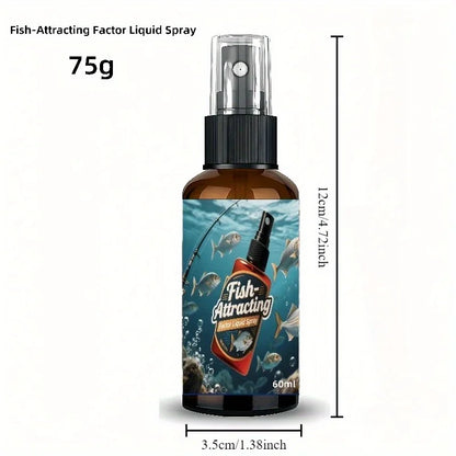 Universal Fish Attractant Bait Spray