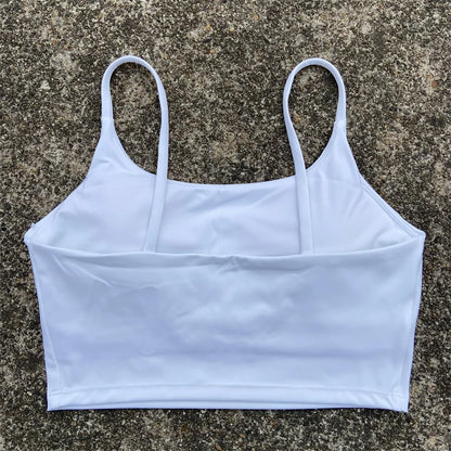 Sexy Backless Fitness Sports Bra