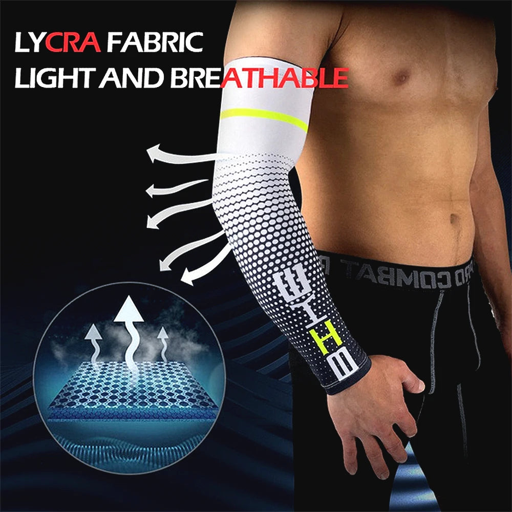 UV Protection Cooling Arm Sleeves