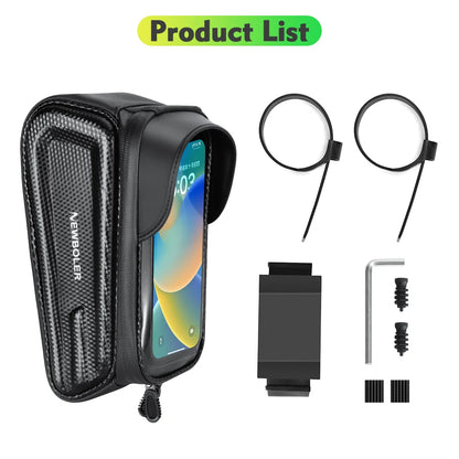 Bicycle Bag Cycling Top Front Tube