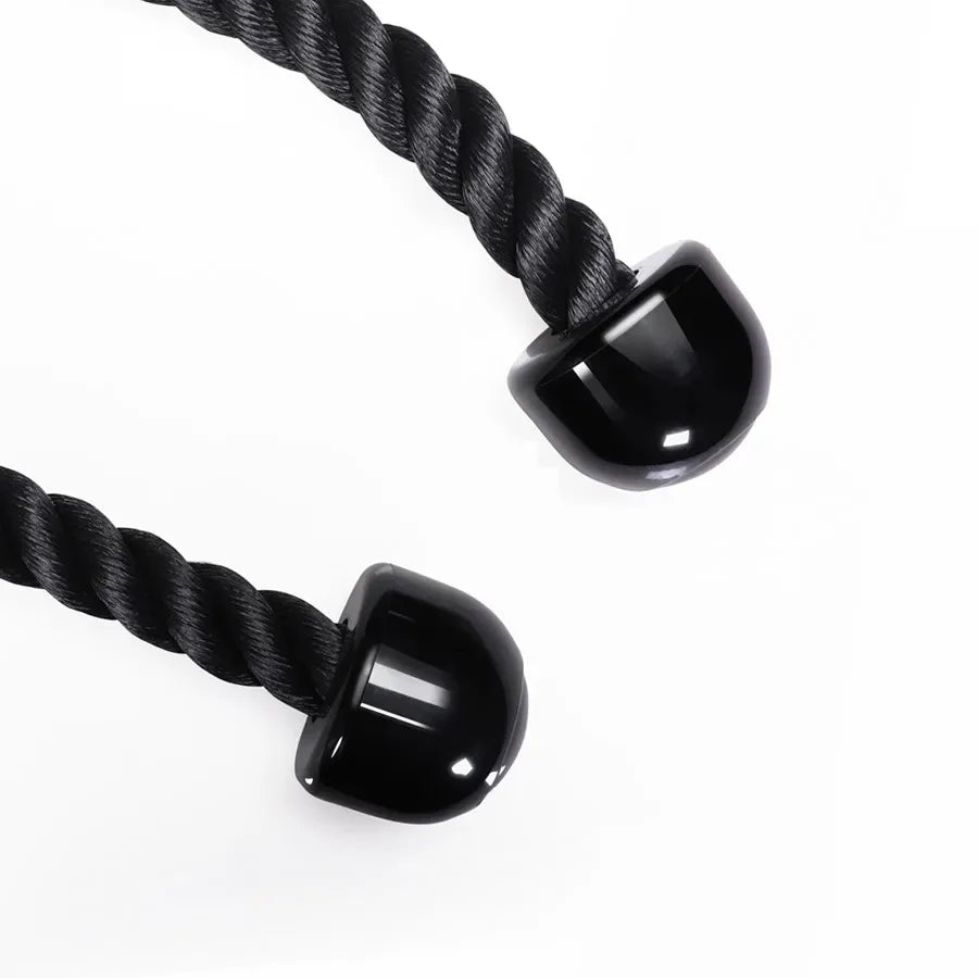 Tricep Pull Rope Push/Pull Gym Cable Attachment