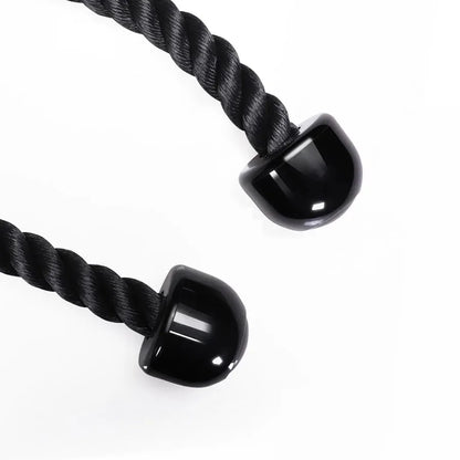 Tricep Pull Rope Push/Pull Gym Cable Attachment