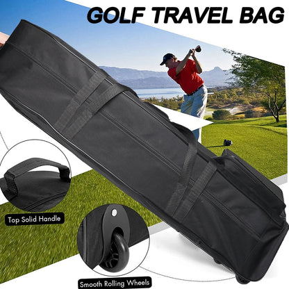 Heavy Duty Golf Travel Bag