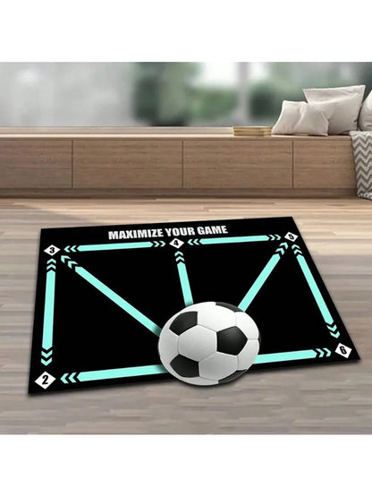 Thick Soccer Training Mat 60x90cm