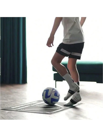 Thick Soccer Training Mat 60x90cm