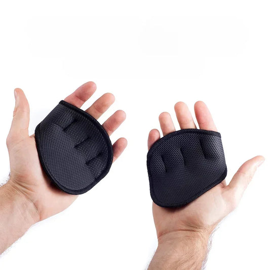 2PCS Neoprene Grip And Weightlifting  Hand Protectors
