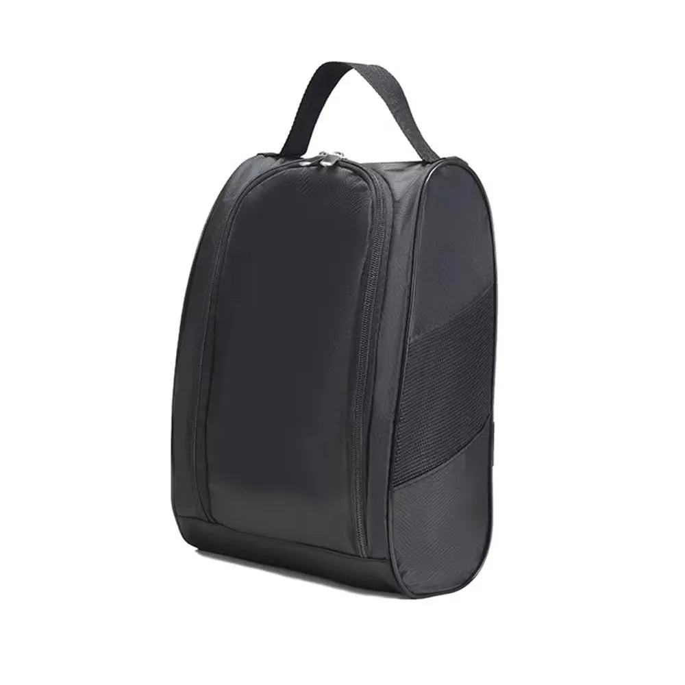Breathable Oxford Golf Shoe Bag
