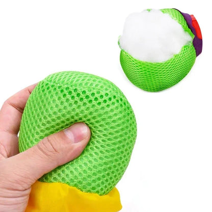 Rainbow Tail Training Ball