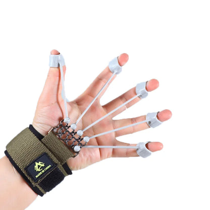 Silicone Finger Strength Trainer