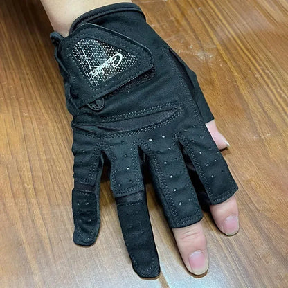 Anti-Slip UV Protection Fishing Gloves