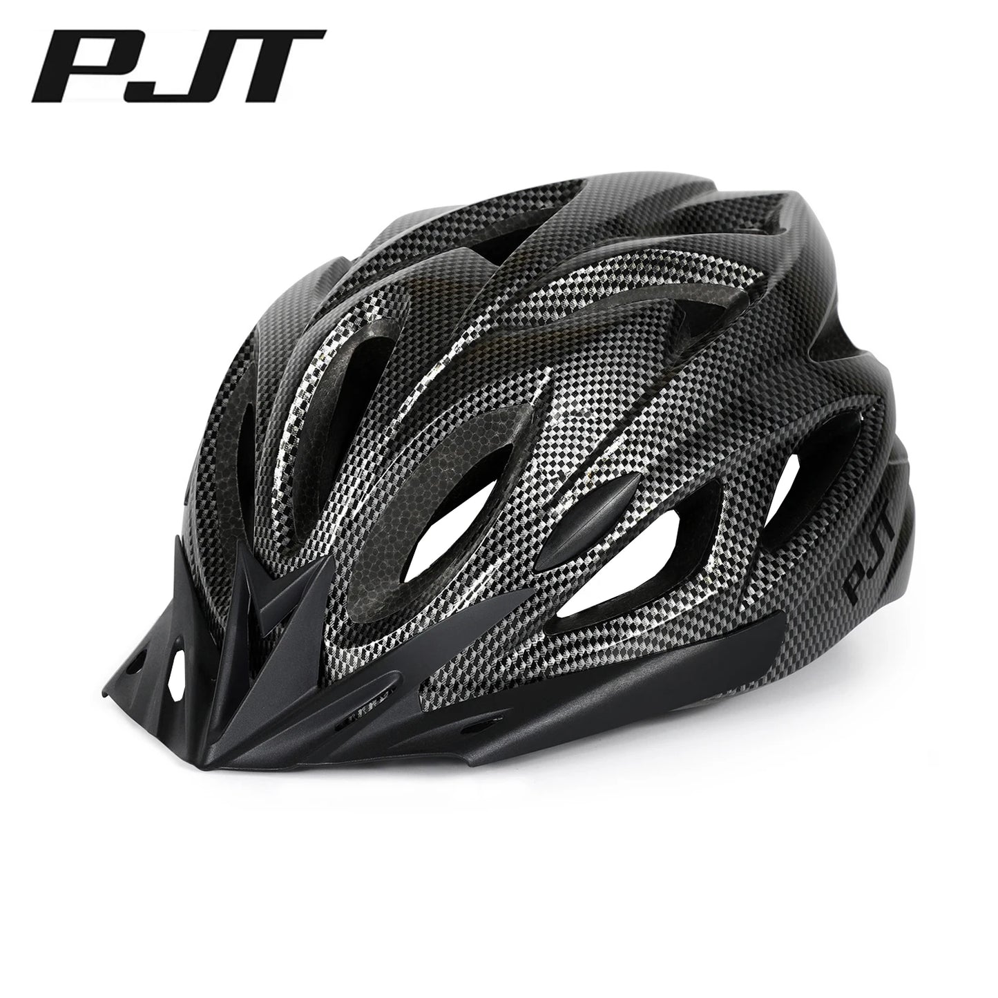 Lightweight cycling helmet with comfort lining for men and women