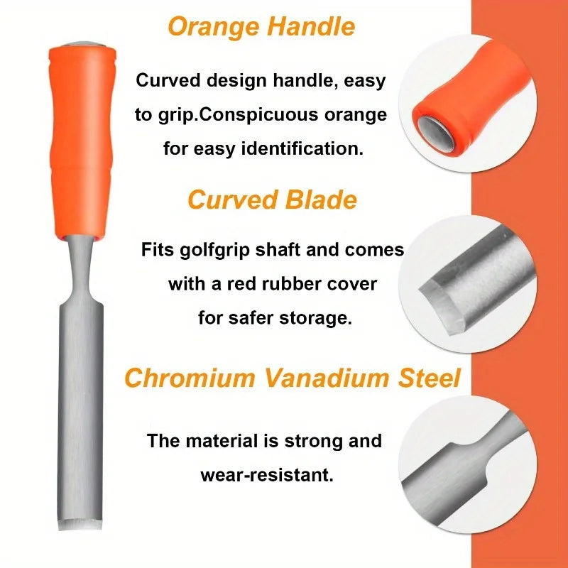 Golf Grip Tape Removal Tool