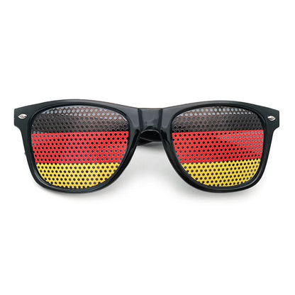Flag Design Party Sunglasses