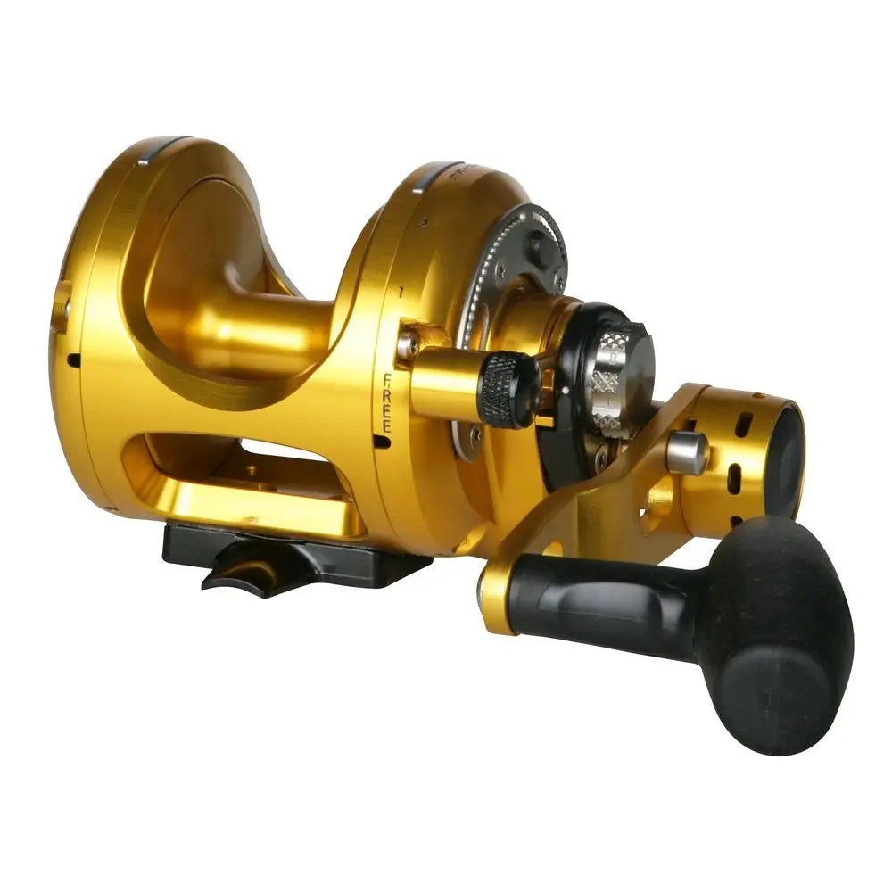 2-Speed Offshore Lever Drag Reel