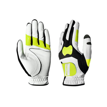Professional Microfiber Non-Slip Golf Gloves