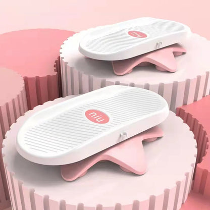 Hexagonal Twist Waist Balance Plates