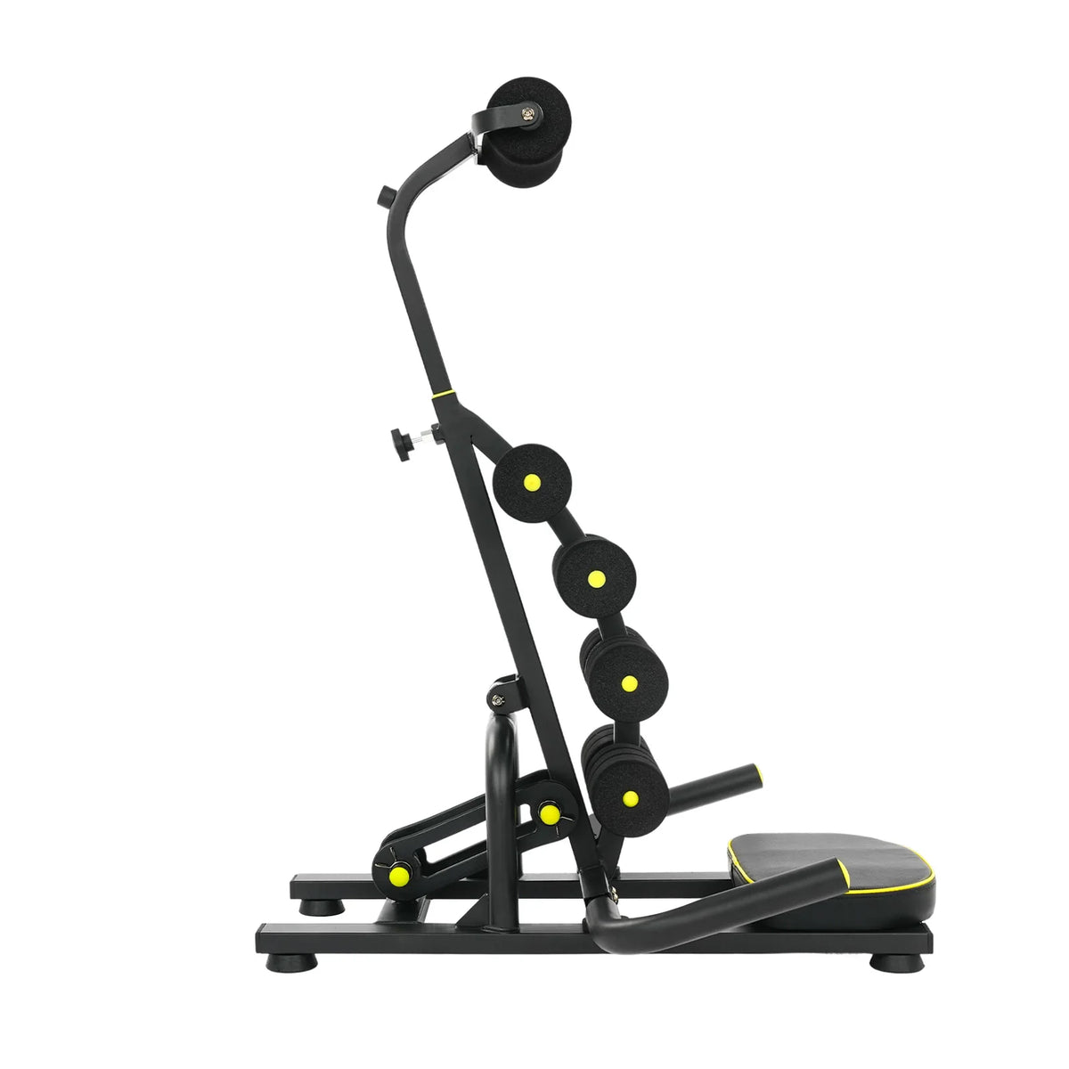 Compact Adjustable Inversion Back Stretcher