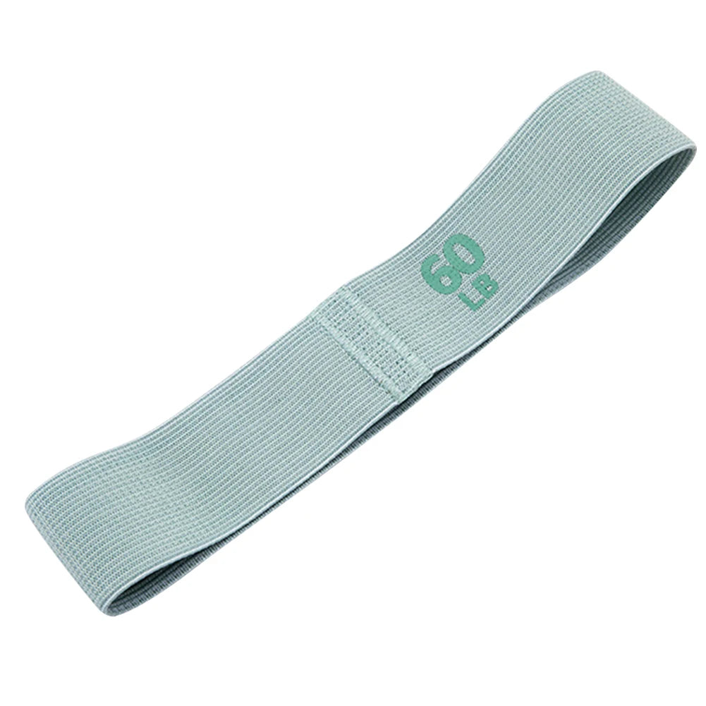 Elastic Workout Glute & Thigh Resistance Bands