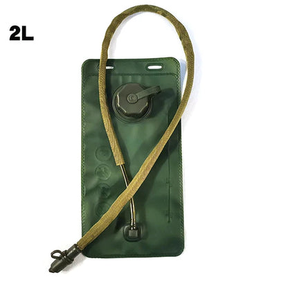 Hydration bladder 2L–3L for running, camping, and hydration backpacks