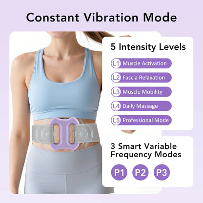 5-Speed Deep Tissue Fascia Ring