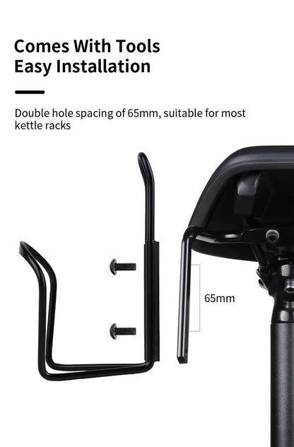Bike Saddle Extension Mount