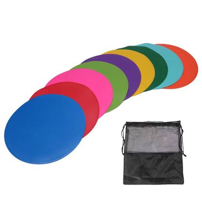 9-Piece Durable Sports Marker Set
