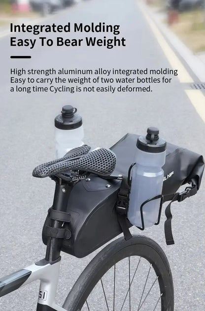 Bike Saddle Extension Mount