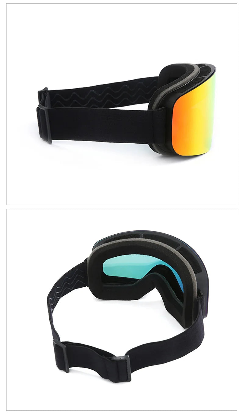 Skiing Snowboard Goggles Women Men