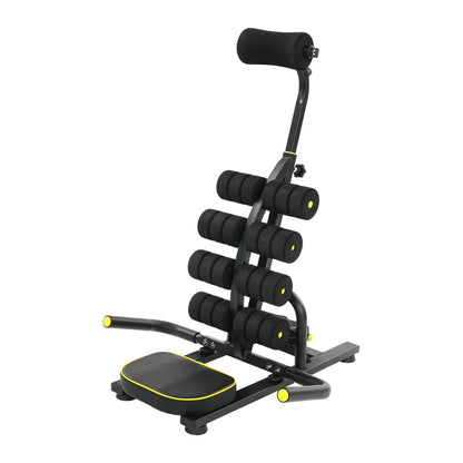 Compact Adjustable Inversion Back Stretcher