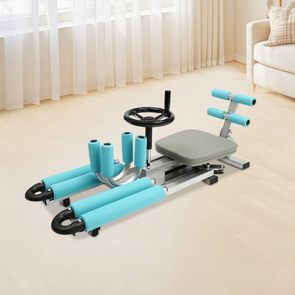 Adjustable Leg Stretcher Split Machine