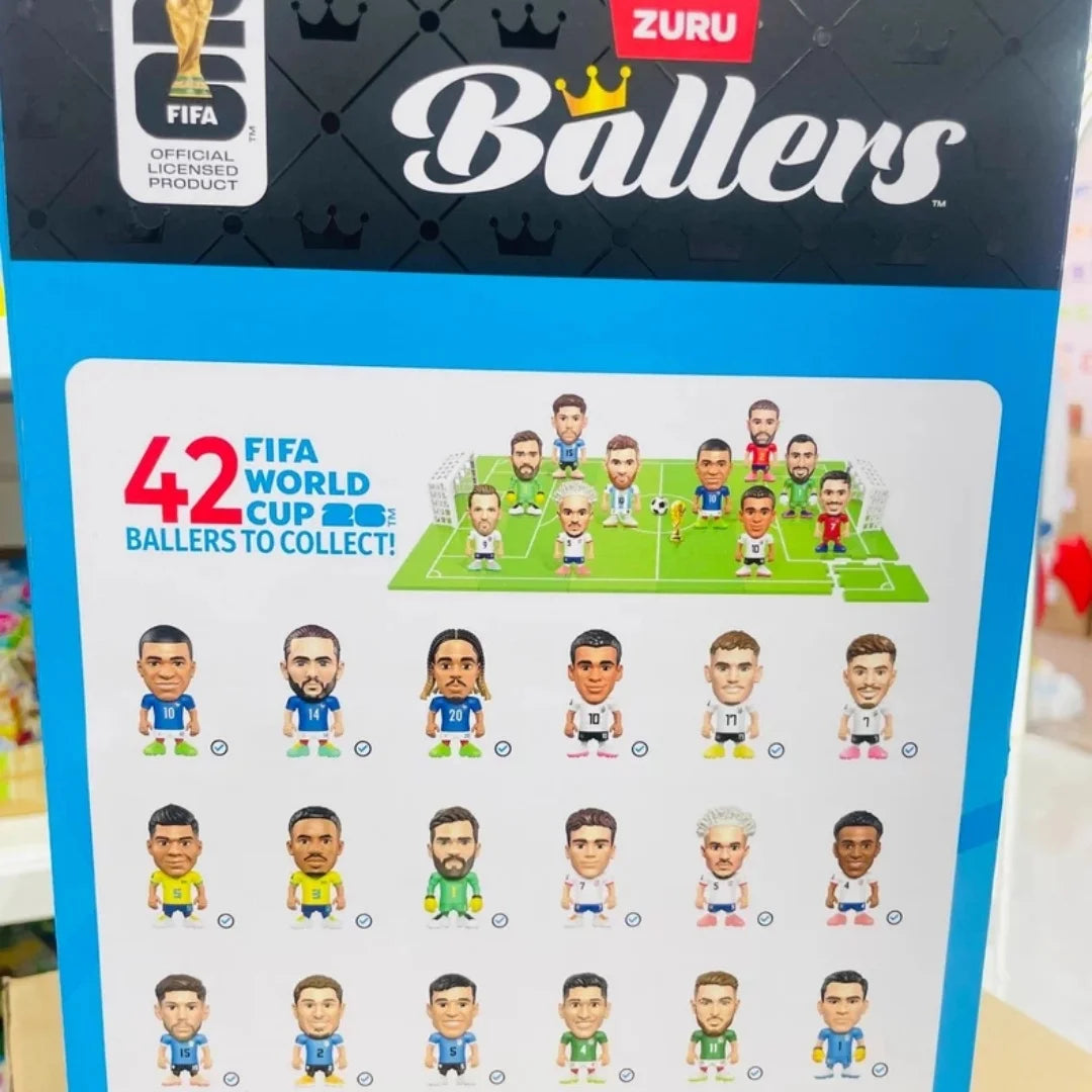 FIFA World Cup Collectible Figurines