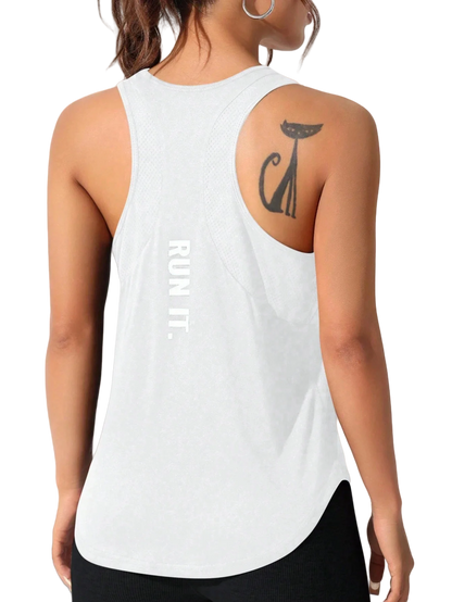 Women's Versatile Sports Performance Vest