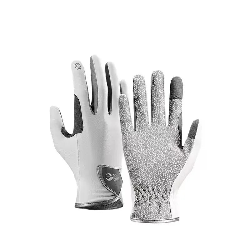 Touchscreen Anti-Slip Golf Gloves Pair