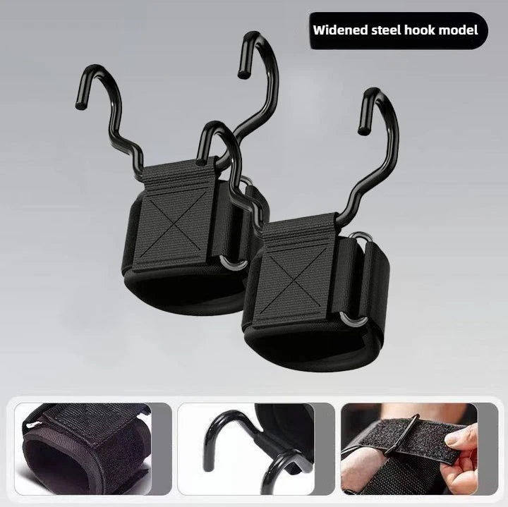 Heavy Duty Lifting Hook Grips
