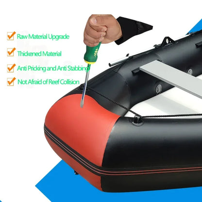 Premium Inflatable Kayak Fishing Boat