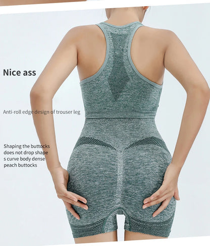 Women Sports Push Up Bra Fitness Yoga